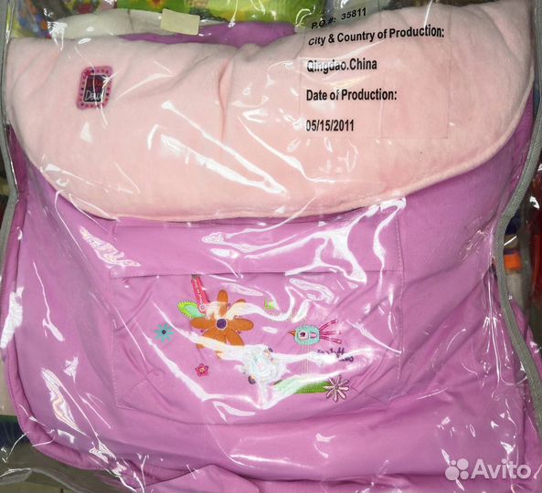 Deux par Deux / Комплект Для Автокресла