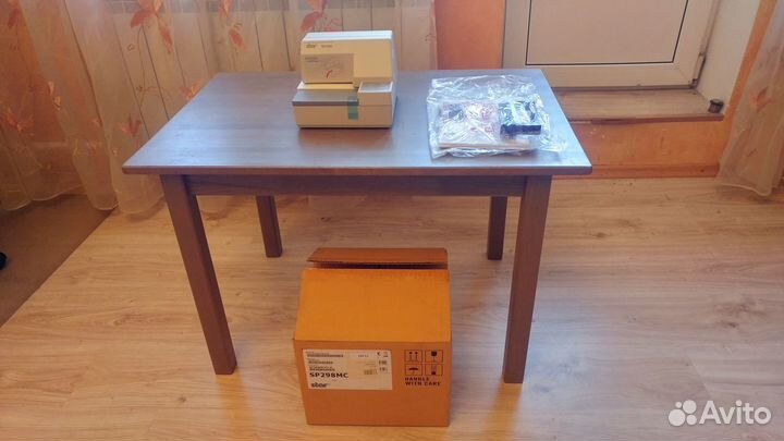 Термопринтер чеков Star