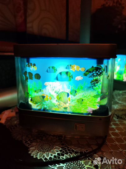 Светильник декоративный