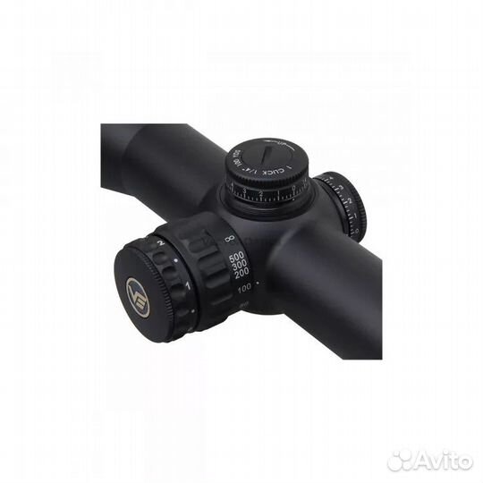 Vector Optics Continental x6 3-18х50 CDM Hunting