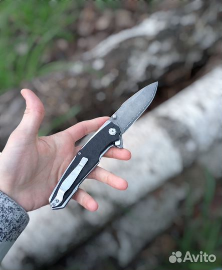 Складной нож 