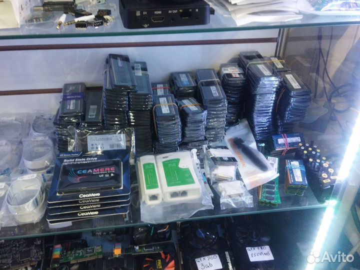 Оперативная память Ddr2, ddr3