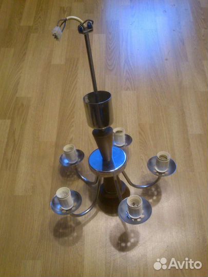 Люстра СССР