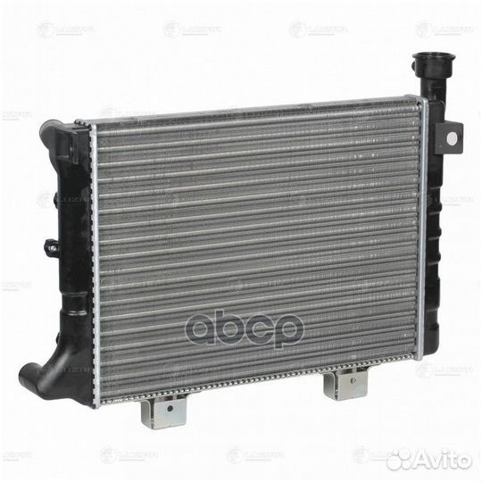 Радиатор охл. алюм. для а/м ваз 21073 инж. LRC0