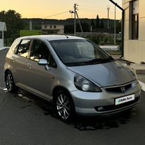 Honda Jazz 1.3 CVT, 2003, 41 300 км, с пробегом, цена 380 000 руб.