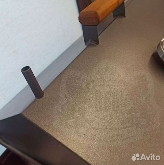 Коптильня 2-х секционная