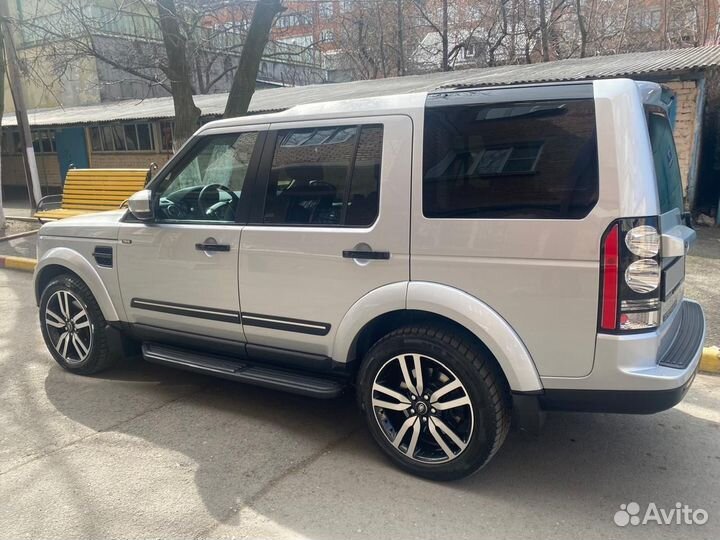 Land Rover Discovery 3.0 AT, 2015, 162 000 км