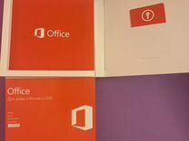 Оригинал Box microsoft Office 2010, 2013