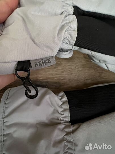 Перчатки детские Reike 9лет