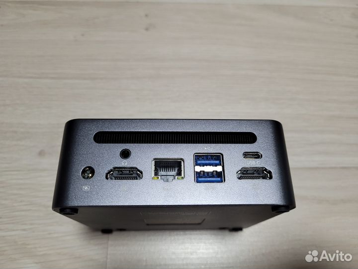 Новый мини пк Ryzen 5 5500U 16/512 Гб