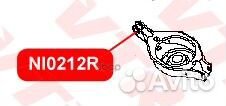 Сайлентблок рычага задней подвески NI0212R VTR