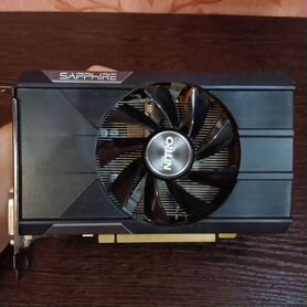 Видеокарта r7 370 2gb от sapfire