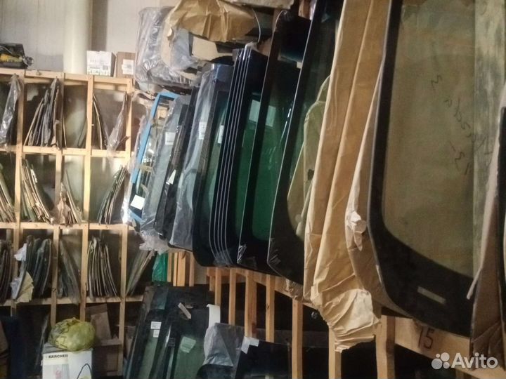 Автостекла