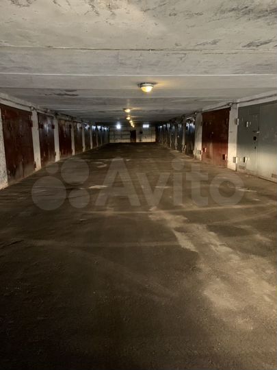Гараж, 19 м²