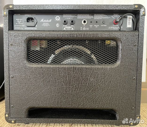 Комбоусилитель Marshall DSL5 CR (2022)