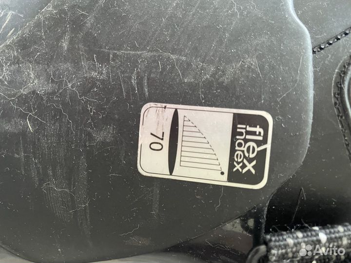 Горнолыжные ботинки nordica dobermann