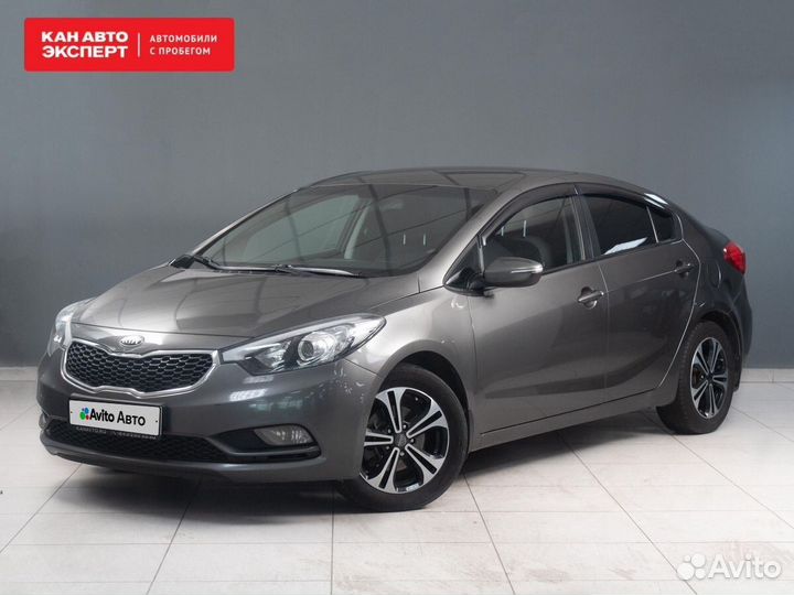 Kia Cerato 2.0 AT, 2013, 177 424 км