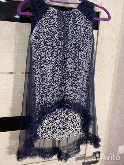 Платье детское