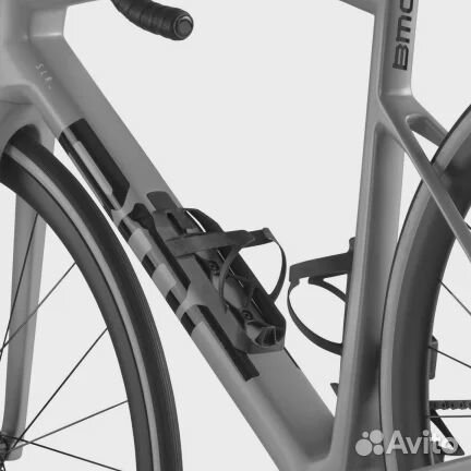 BMC Teammachine SLR Three rival AXS Black Iride