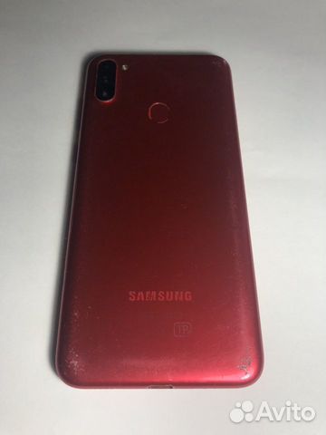 Samsung Galaxy A11, 2/32 ГБ