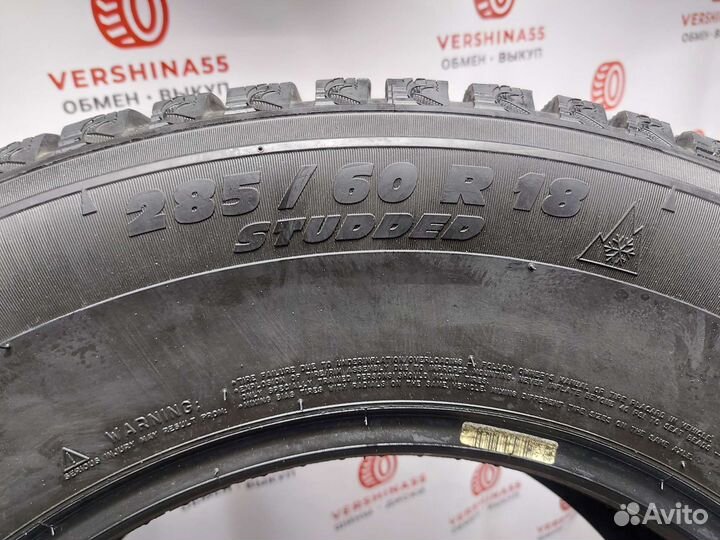 Michelin Latitude X-Ice North 2 285/60 R18