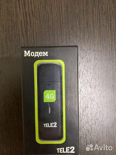 4g модем теле2