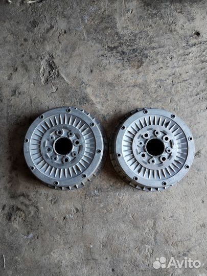 Тормозные барабаны ваз 2107