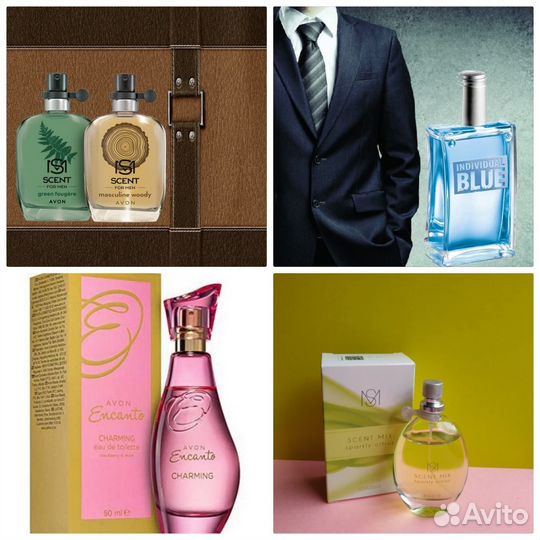 Лёгкий непринуждённый Perseive Dew аромат Avon