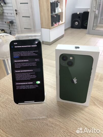 iPhone 13, 128 ГБ