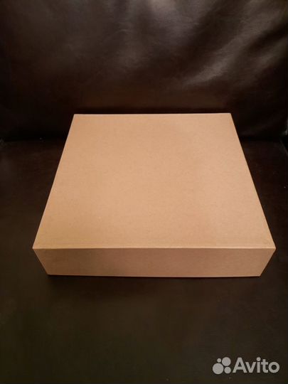 Коробка для грампластинок 10