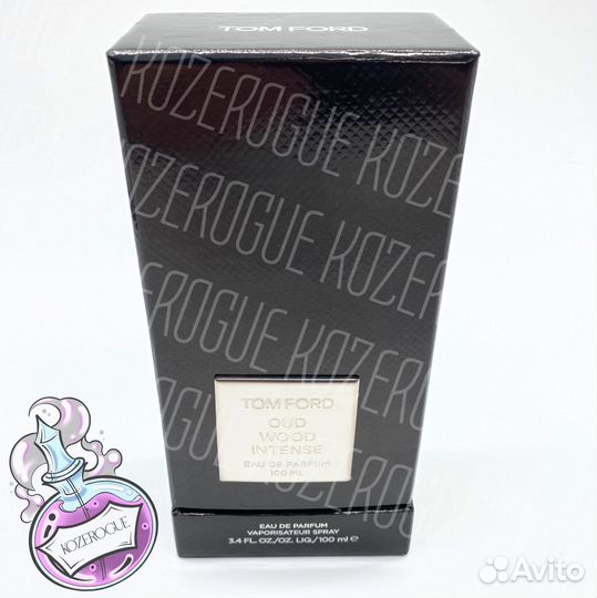 Tom Ford Oud Wood (Том Форд Уд Вуд)