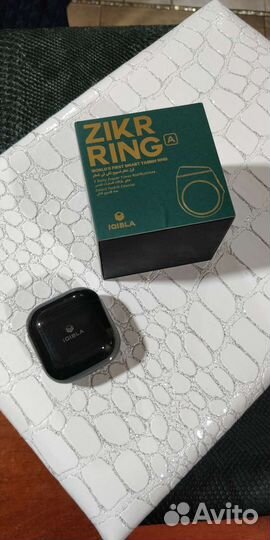 Счётчик перстень/кольцо/счётчик/подарок