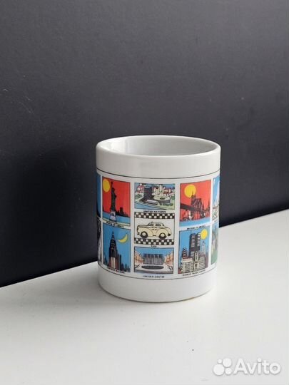 Кофейная чашка New York