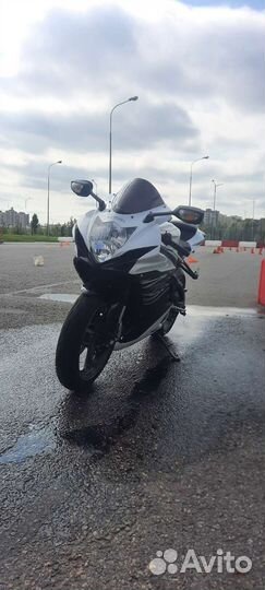 Suzuki GSX R600