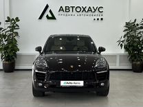 Porsche Macan 2.0 AMT, 2018, 90 496 км, с пробегом, цена 4 500 000 руб.