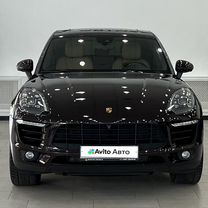 Porsche Macan 2.0 AMT, 2018, 90 496 км, с пробегом, цена 4 400 000 руб.