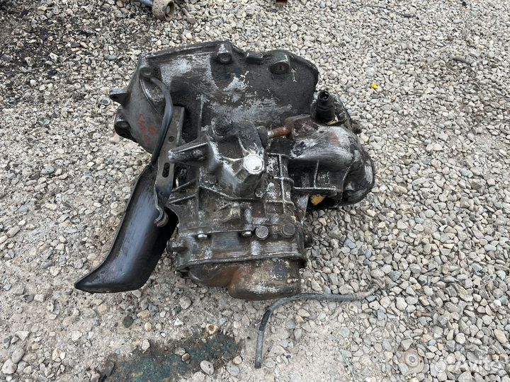 МКПП f13 с374 opel corsa B