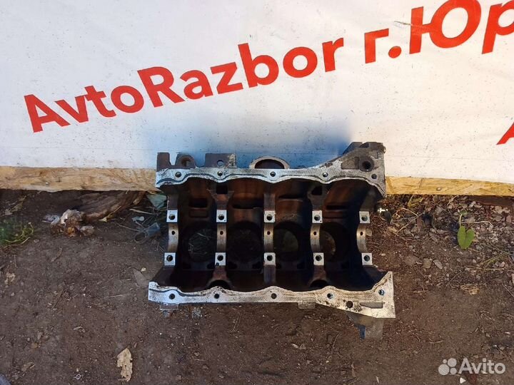 Блок цилиндров Ford Fusion