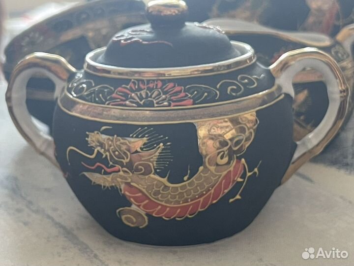 Сервиз чайный