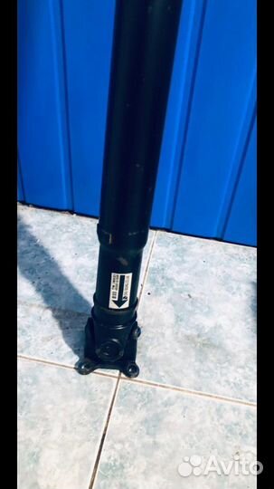 Кардан в сборе Hyundai Santa Fe 4