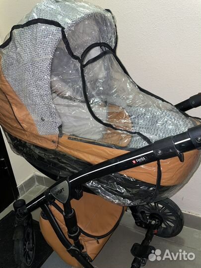Коляска anex sport 2 в 1