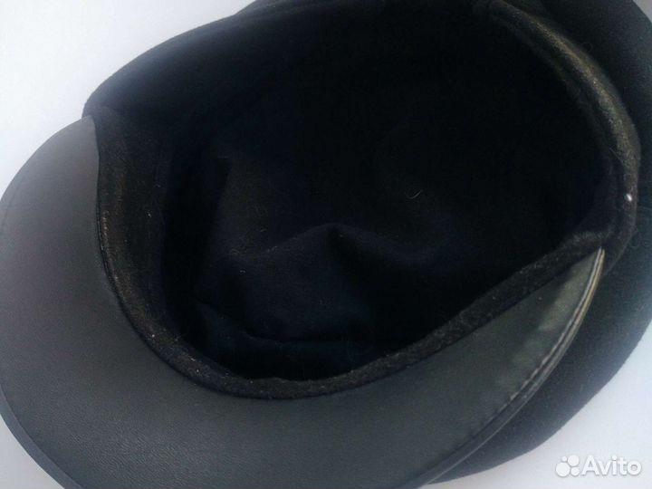 Кепка женская