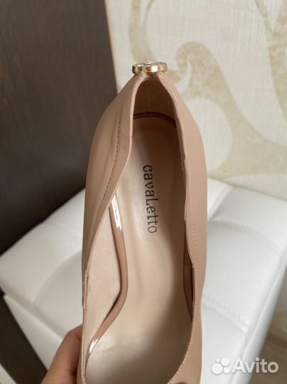 Туфли женские 38 размер натуральная кожа