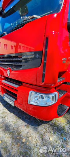 Renault Premium 450dxi, 2008