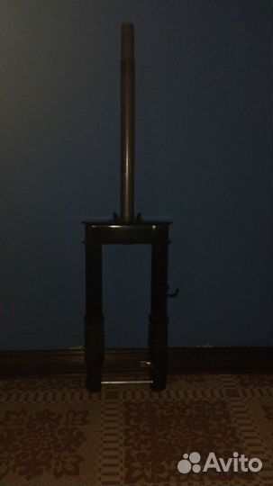 Передняя вилка Ямаха джог