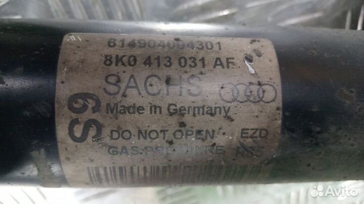 Стойка Audi A4 Правая Передняя