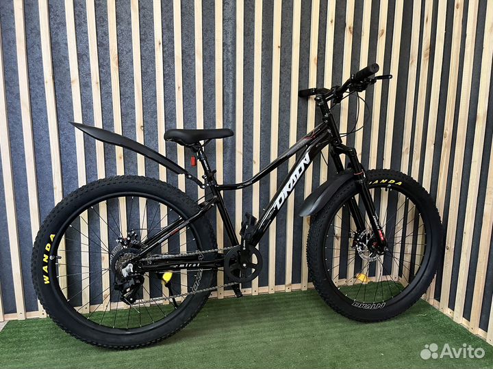 Полуфэтбайк