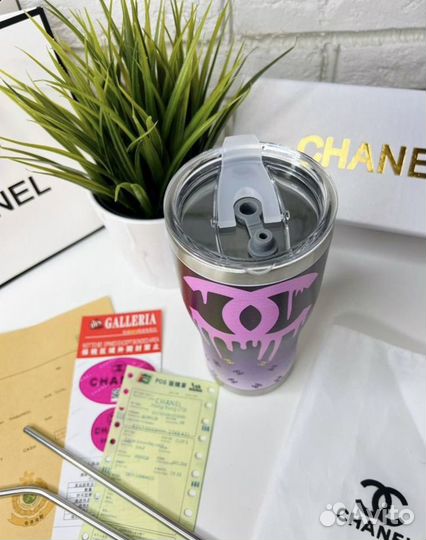 Термокружка Chanel термос