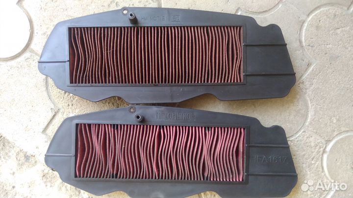 Воздушные фильтры Honda Silver Wing