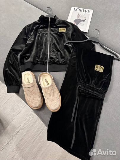 Костюм Miu miu